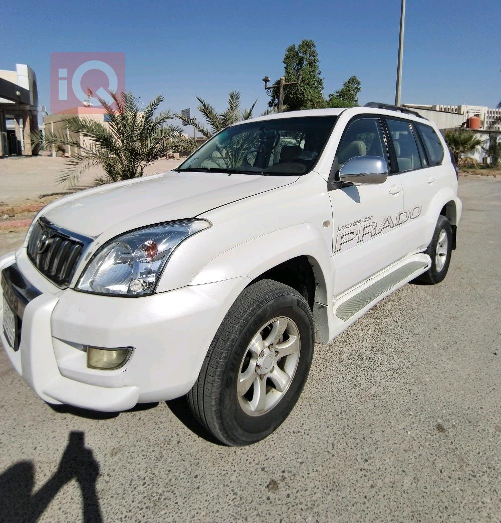 تويوتا لاندكروزر برادو